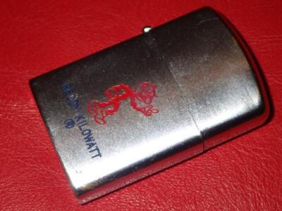 ZIPPO REDDY KILOWATT 60'S Vintage Used Japan | eBay