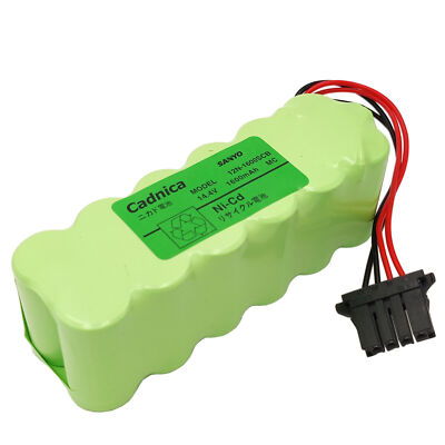 14.4V 1600mAh Sanyo 12N-1600SCB battery 12N1600SCB For OKUMA OSP-P200M System US