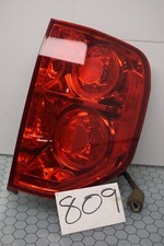 03 04 05 Honda Pilot PASSENGER Side Tail Light Used Rear Lamp #809-T