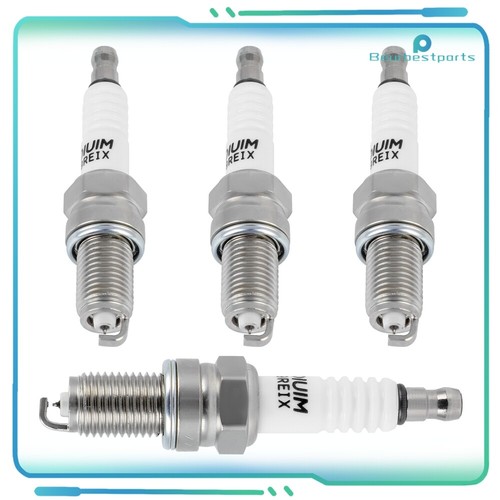 For Ferrari 456 456 M 512 M Superamerica 4pcs Iridium & Platinum Spark Plugs