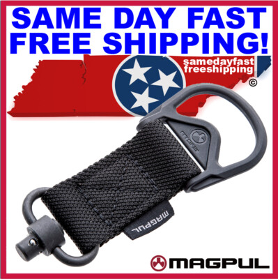 Magpul MS1, MS3 - QD Sling Adapter MAG517-BLK-COY-RGR-GRY SAME DAY FAST SHIP