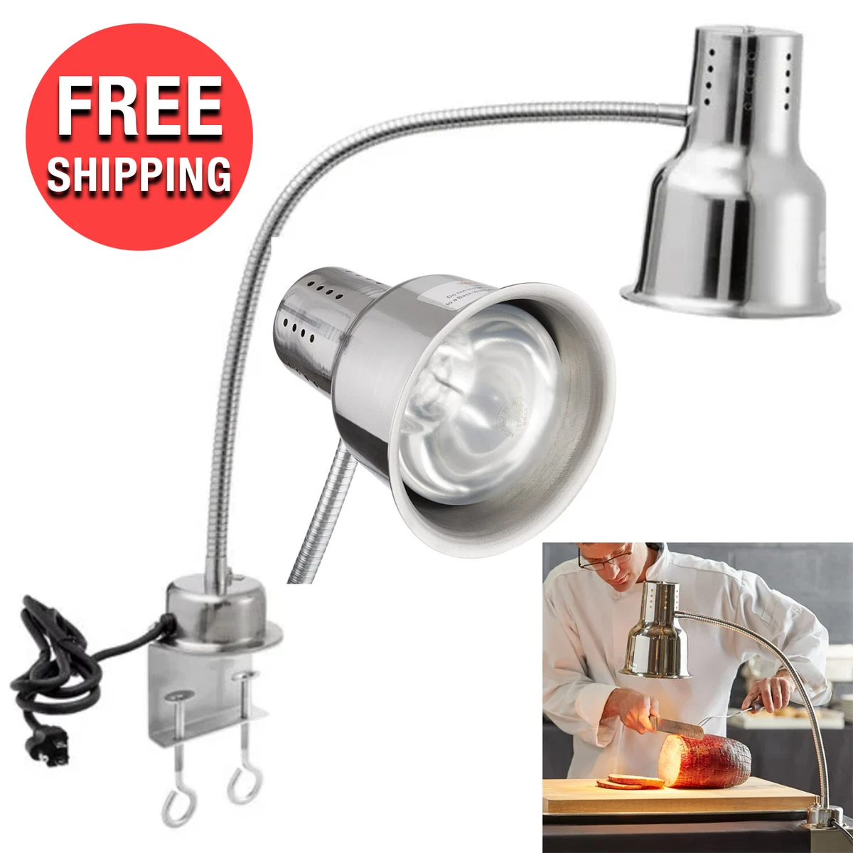 Food warmer clearance light bulbs