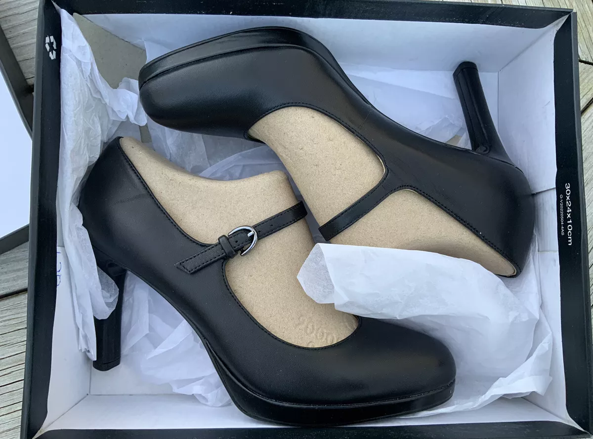 Naturalizer Women s Classic Talissa Black Leather Pums Size 8.5 M NIB 130.00