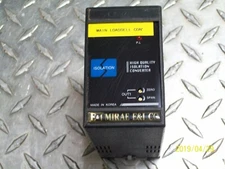 MIRAE E&I MR-SGD ISOLATION CONVERTER 110/120VAC