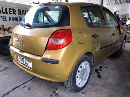 8200483757 Audio System für RENAULT CLIO III Confort Expression 2006 8358765 - Bild 9 von 10