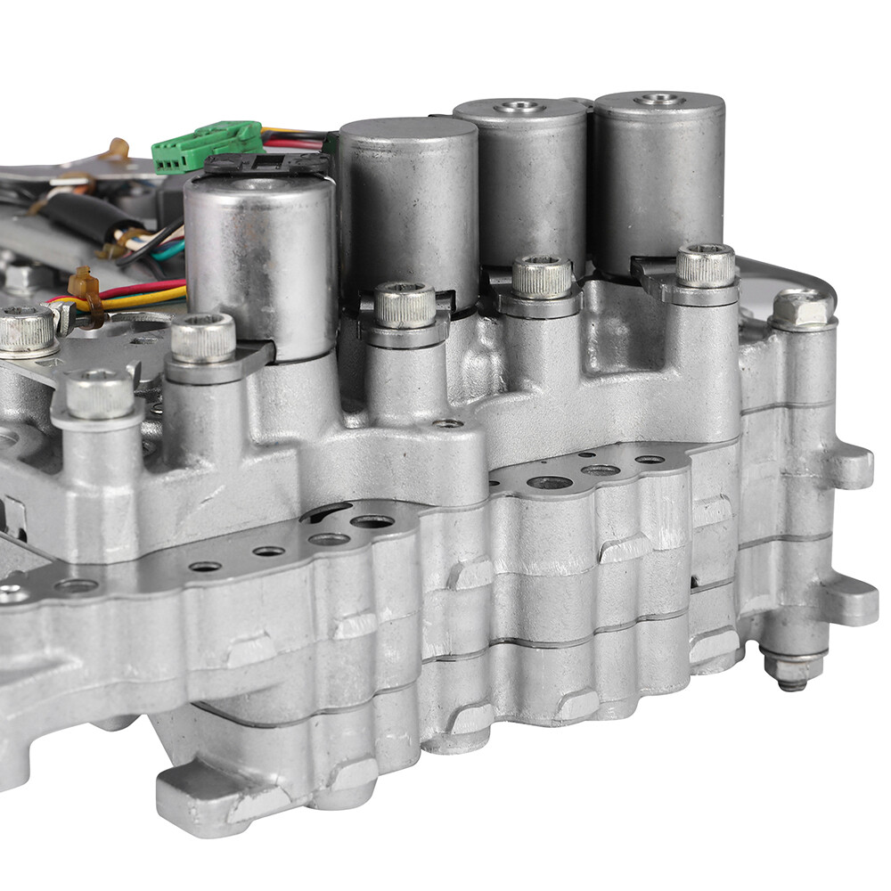 For 2008up Nissan Maxima Valve Body W Solenoids JF009E RE0F08A/B OEM