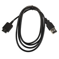 Hqrp Usb Ladekabel FüR Sony NWZ-E445 NWZ-S515 NWZ-S516 NWZ-S545 Walkman MP3