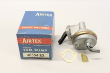 Rebuilt Fuel Pump 1967 1968 Chevrolet Truck 366ci 427ci V8 Eight Cylinder 40554