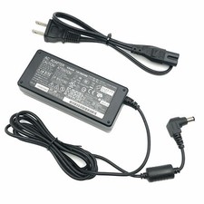 NEW Original Fujitsu 24V AC Adapter for Scanner fi-7160 fi-7180 fi-7260 fi-7280