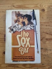 The Sex Bar - Peter Mottley