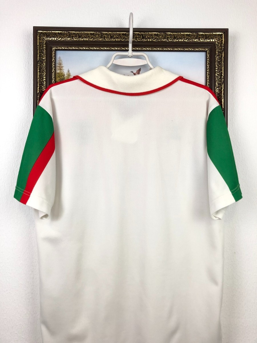 Lotto ロット　1996 サッカー　ウェールズ代表　ユニフォーム　イタリア製 Lotto ロット 1996 サッカー ウェールズ代表 ユニフォーム
