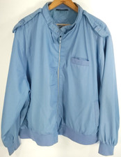 Vintage Field Stream Jacket Men's Big 3X Blue Gordon Ferguson Full Zip Grunge