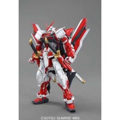 MG 1/100 Lowe Guele Gundam Astray Red Frame | eBay