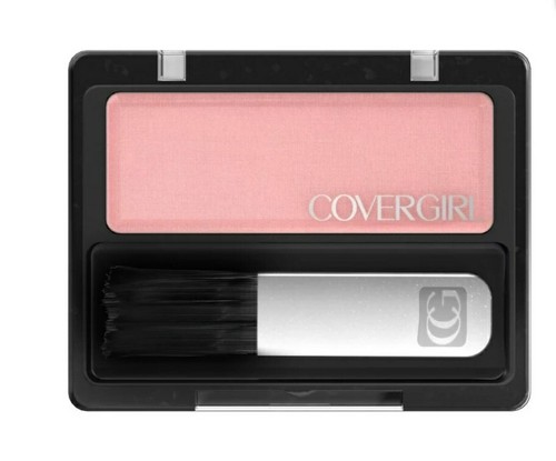 COVERGIRL Classic Color Powder Blush, 510 ICED PLUM, 0.3 oz - Picture 6 of 6