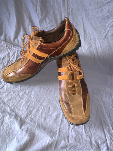 Cole Haan Suede \u0026 Leather - Vibram Sole 