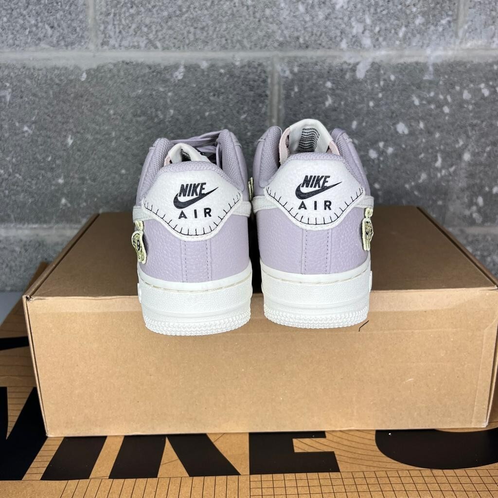 Nike Air Force 1 '07 Low 'Air Sprung' Amethyst Ash | WOMEN'S