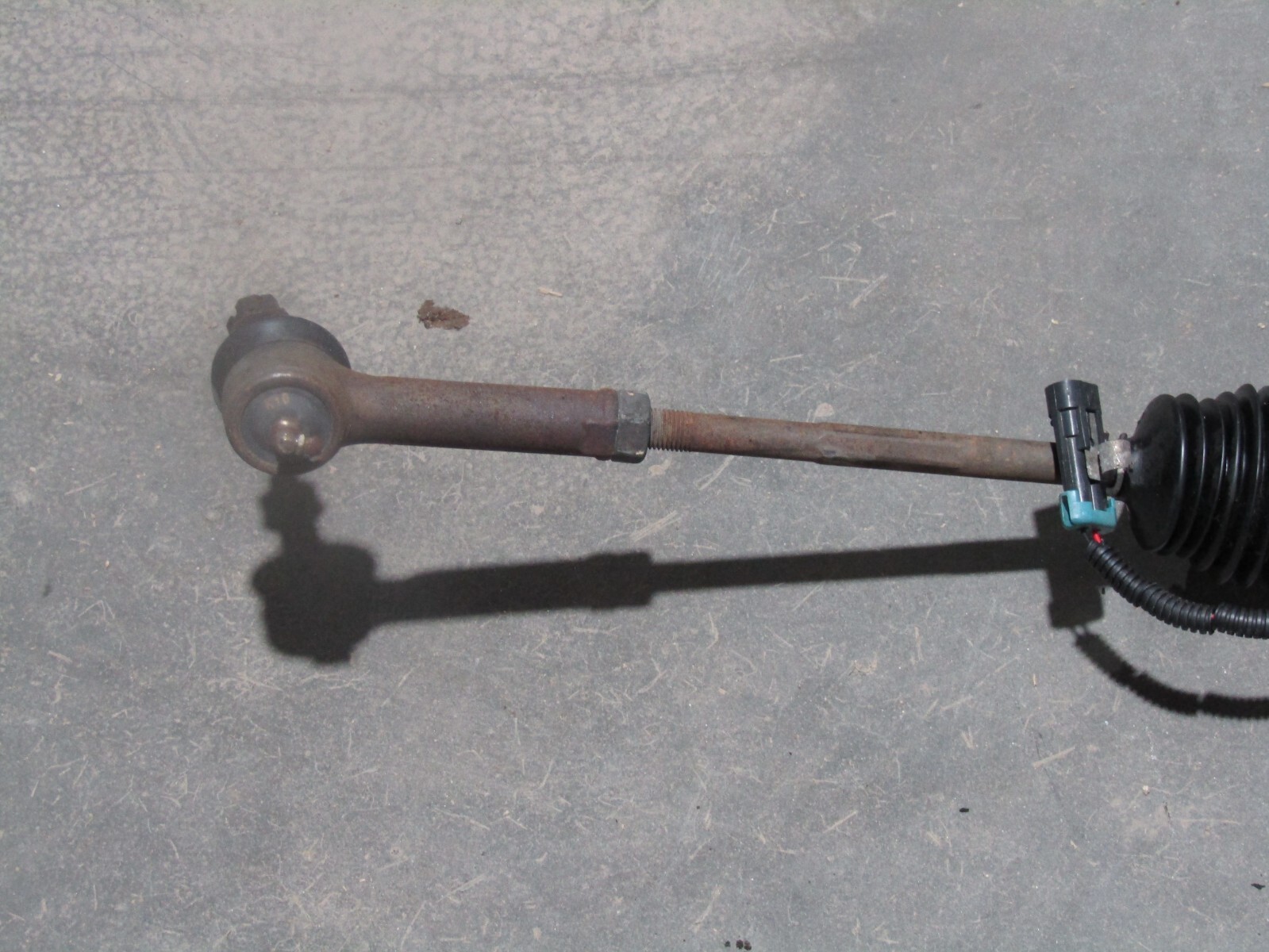 9798 Corvette C5 5.7L Steering Gear/Rack Power Rack And Pinion OEM eBay