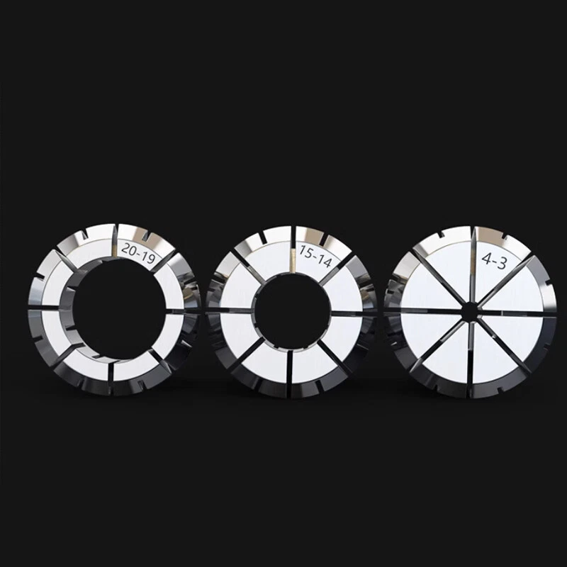 ER20/25/32 Clamping Spring Collet for CNC Engraving Machine Milling Lathe Tool - Image 3 of 4