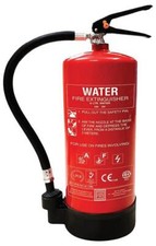 Water Spray Portable Fire Extinguisher, 6L - CF-000798SA