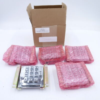 5 Pack Volume Control Dial Pad For Inmate Telephone TMG Series, Wintel, Quadrum