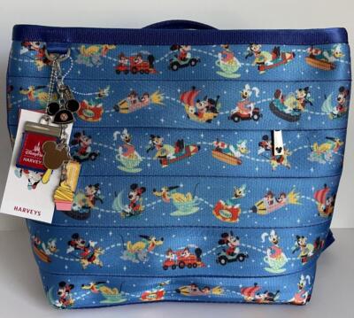 Disney Parks Harvey's Play in the Park Streamline Backpack Handbag NWT