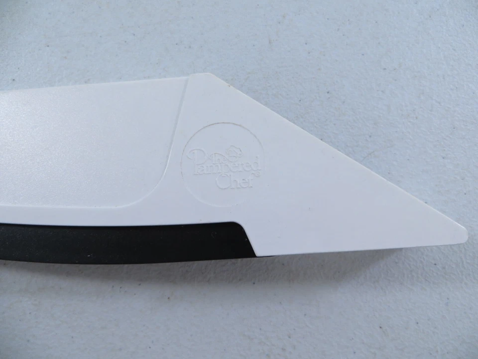 Pampered Chef Knife Sharpener Case Holder ONLY 12" Long For 8" Blade - Image 2 of 4