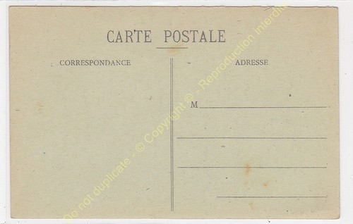 CPA 55200 COMMERCY Rue Des Capucins Military Parade Animated Band Edit DOR - Picture 2 of 2