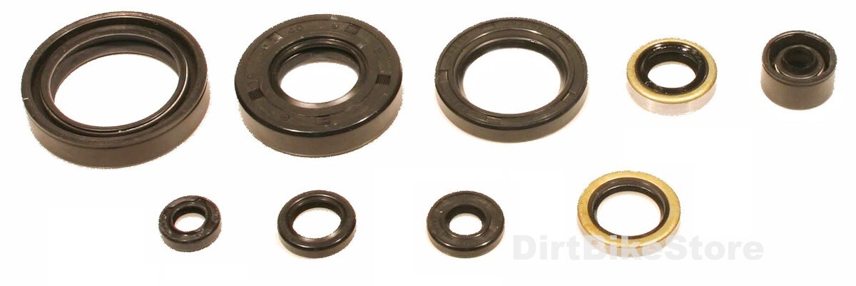 1990-91 Pro Set - Larry Robinson #125 Complete Engine Gasket Set