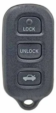 Toyota Avalon Solara 1998-2004 Keyless Entry Remote Fob HYQ12BBX HYQ12BAN  A+++