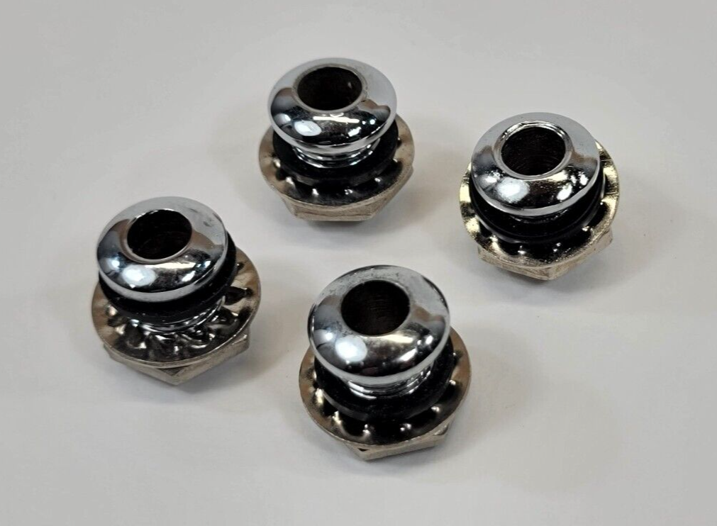 PDP Drum Air Vent Grommet Chrome with Gaskets (Set of 4) eBay
