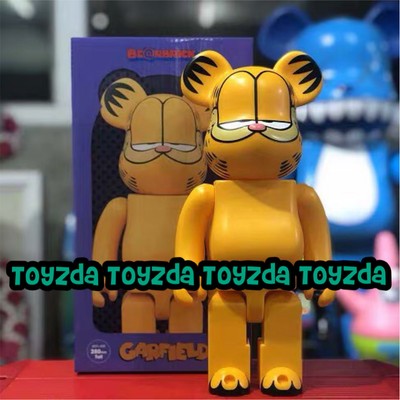 bearbrick garfield 400