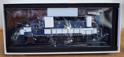 Broadway Limited HO 7564 EMD GP30 BALTIMORE OHIO RR 6944 Paragon 4 DCC/DC/SONIDO | Zustand: New