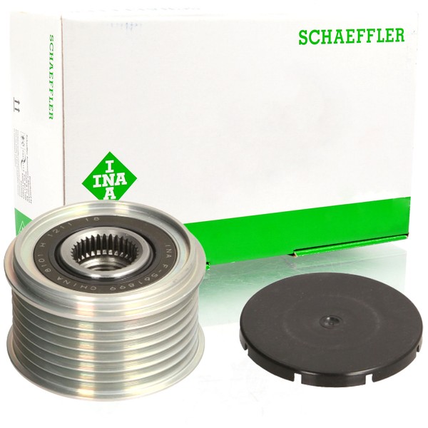 Schaeffler INA 535023910 Freilauf Lichtmaschine FüR M 1.6 3.0 Renault Infiniti-image