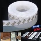 <!--F#f_0-->5M Weather Seal Window Silicone Sealing Strip Door Stripping Tape Self Adhesive<!--F/-->