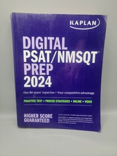 Kaplan Digital PSAT/NMSQT Prep 2024