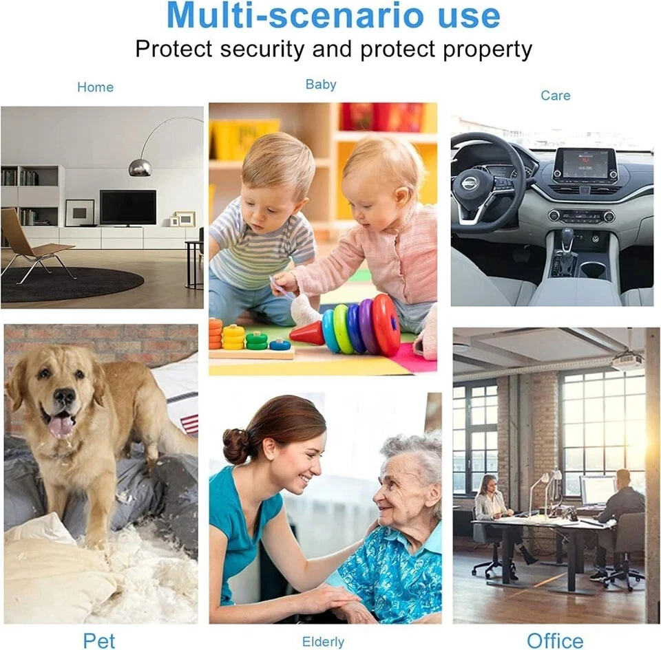 Wireless Mini IP Camera