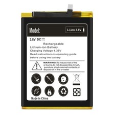 5620mAh Displaceable Battery for Verizon Motorola Moto E4 Plus XT1775 USA Seller