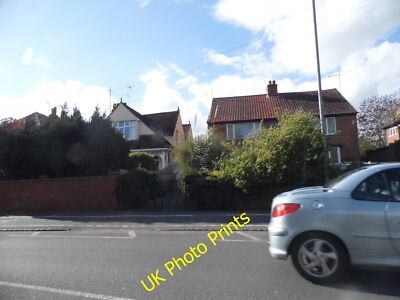 Foto 12x8 Häuser an der Henley Road, Caversham Reading c2015