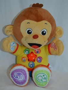 vtech monkey toy