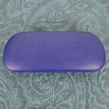 Champion Fleet Blue Clamshell Eyeglasses Eyewear Case Case Only
