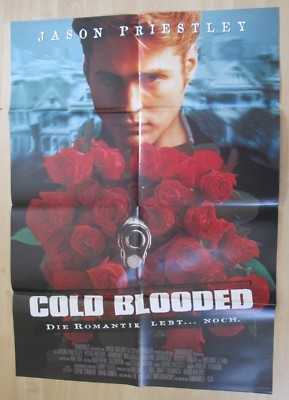 Filmplakat : Cold Blooded (Jason Priestley , Michael J. Fox , Janeane Garofalo)