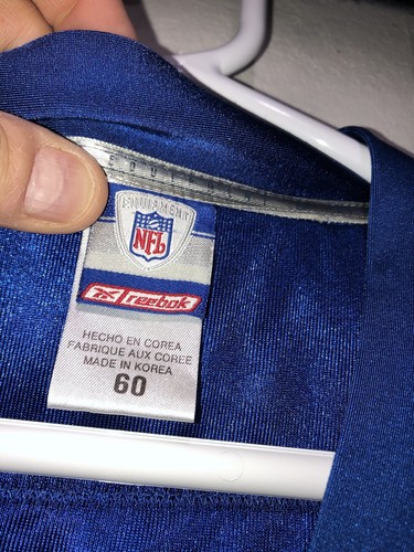 RARE VINTAGE Michael Vick #7 ATLANTA FALCONS 2003 PRO BOWL Jersey Men’s Size 60 - Picture 10 of 24