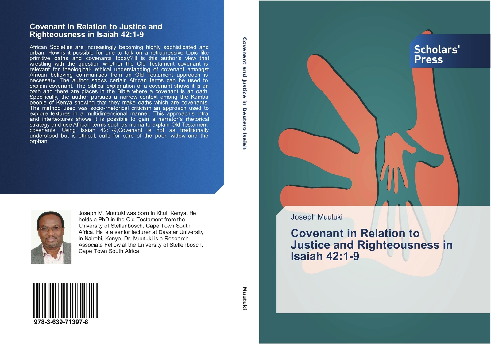 Thumbnail - Covenant In Relation To Justice And Righteousness In Isaiah 42:1-9