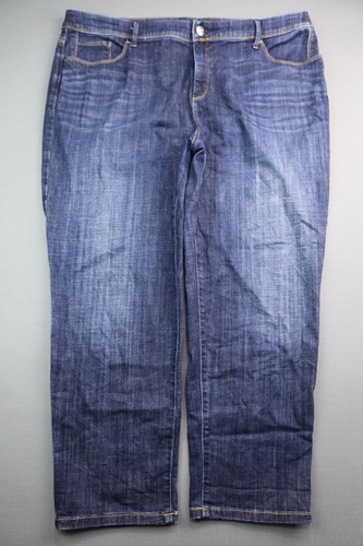 Womens Chico's Jeans So Slimming 
