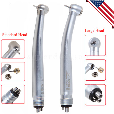 USA NSK Pana-Max Style Dental High Speed Handpiece Standard /Big Head 4 Hole ty