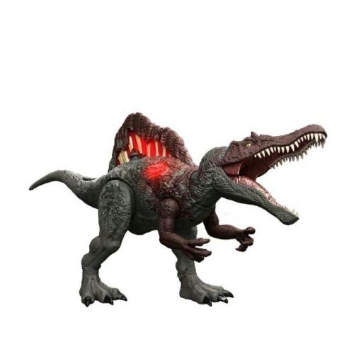 Jurassic World Damage! Hikaru Spinosaurus | eBay