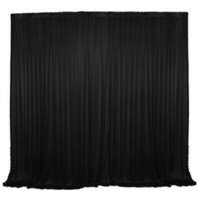 20FTx10FT 10FTx10FT Fabric BACKDROP Wedding Party Photobooth Curtain Decorations