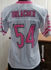 pink bears jersey