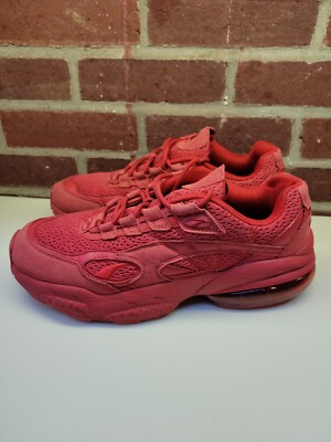 Puma Cell Venom Ribbon Red Sportswear Mens Sneakers Shoes Casual Size 