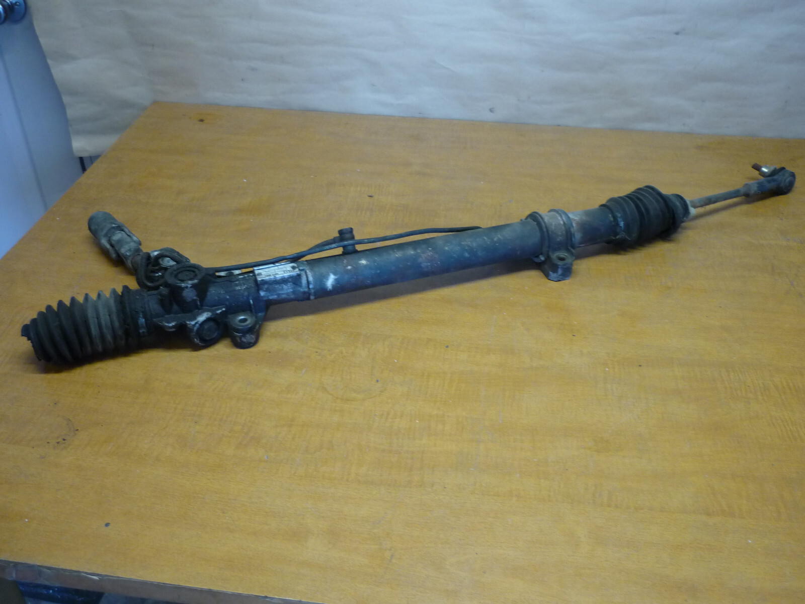 Maserati 4200 - Power Steering Rack (CORE) - P/N 183766